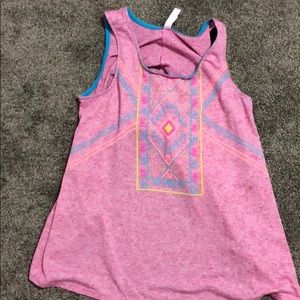 Girls 10/12 tank top